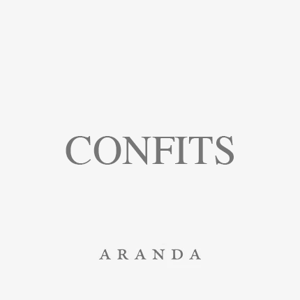 Confits y Toffees Artesanales | Aranda Chocolates