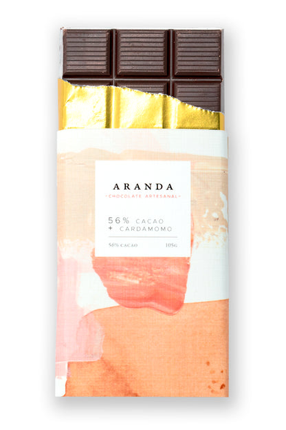 Cardamomo - Aranda honest chocolate