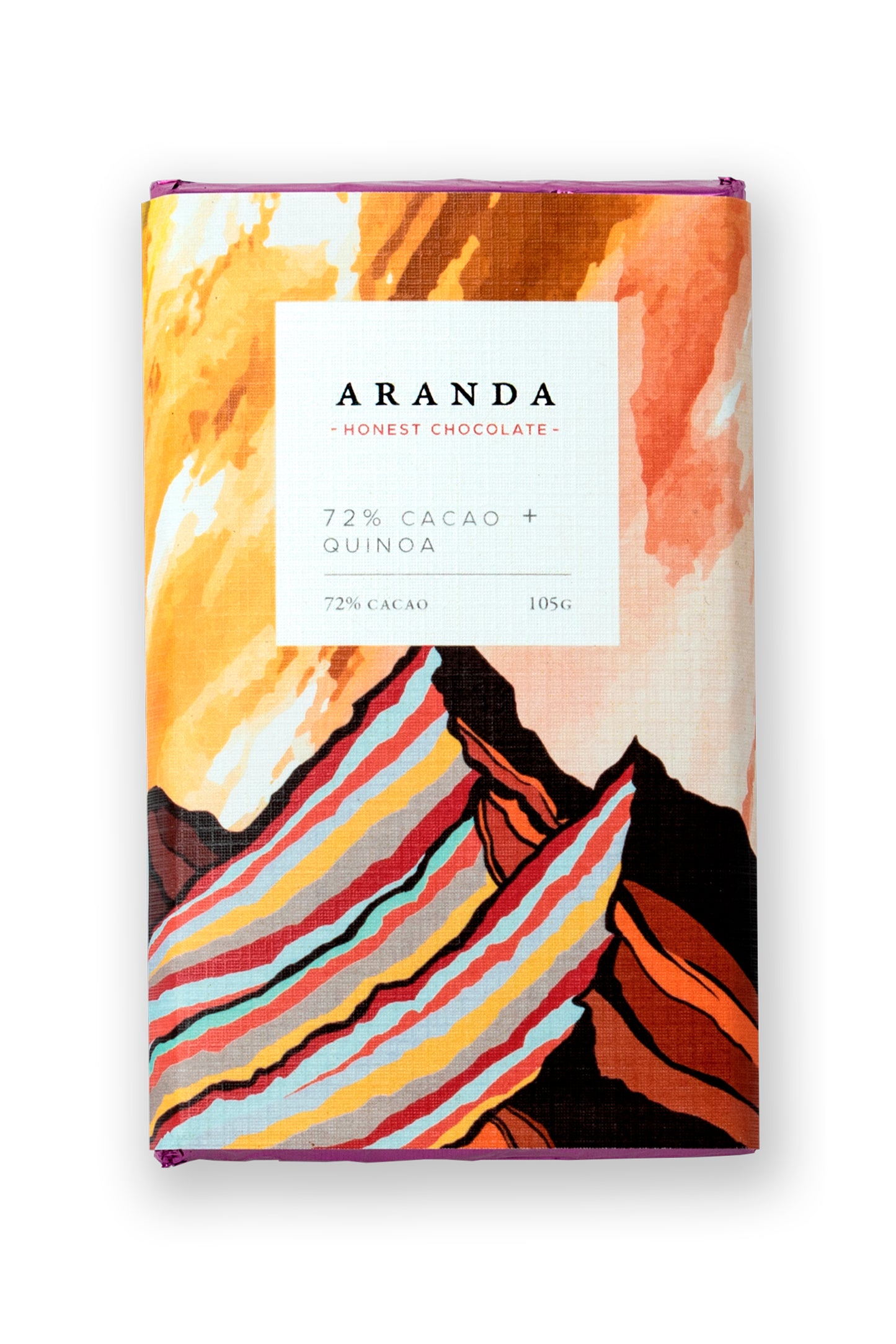 Quinoa inflada - Aranda honest chocolate