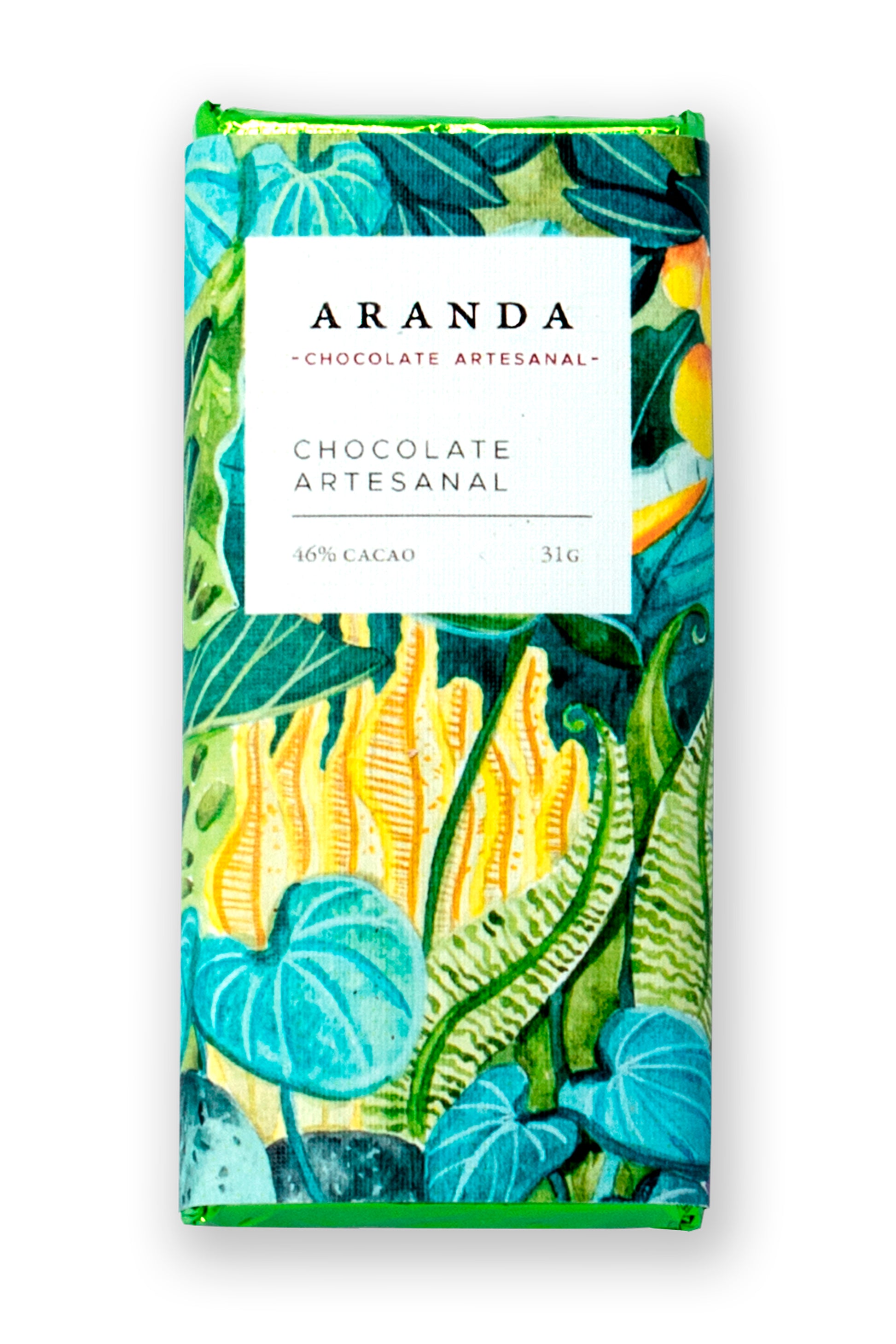 Chocolate Artesanal - Aranda honest chocolate