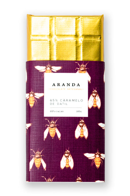 Caramelo de datil - Aranda honest chocolate