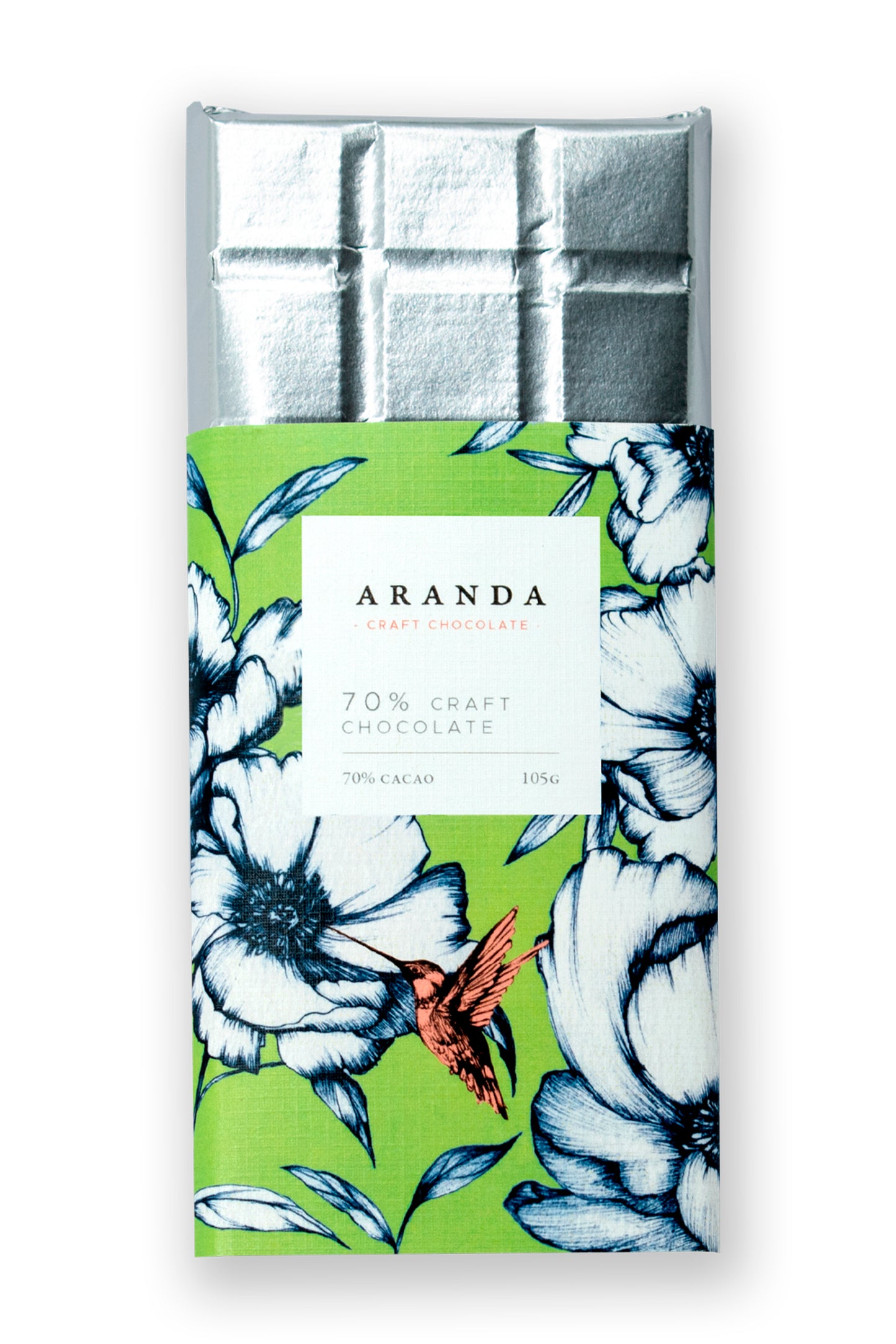 70 cacao - Aranda honest chocolate