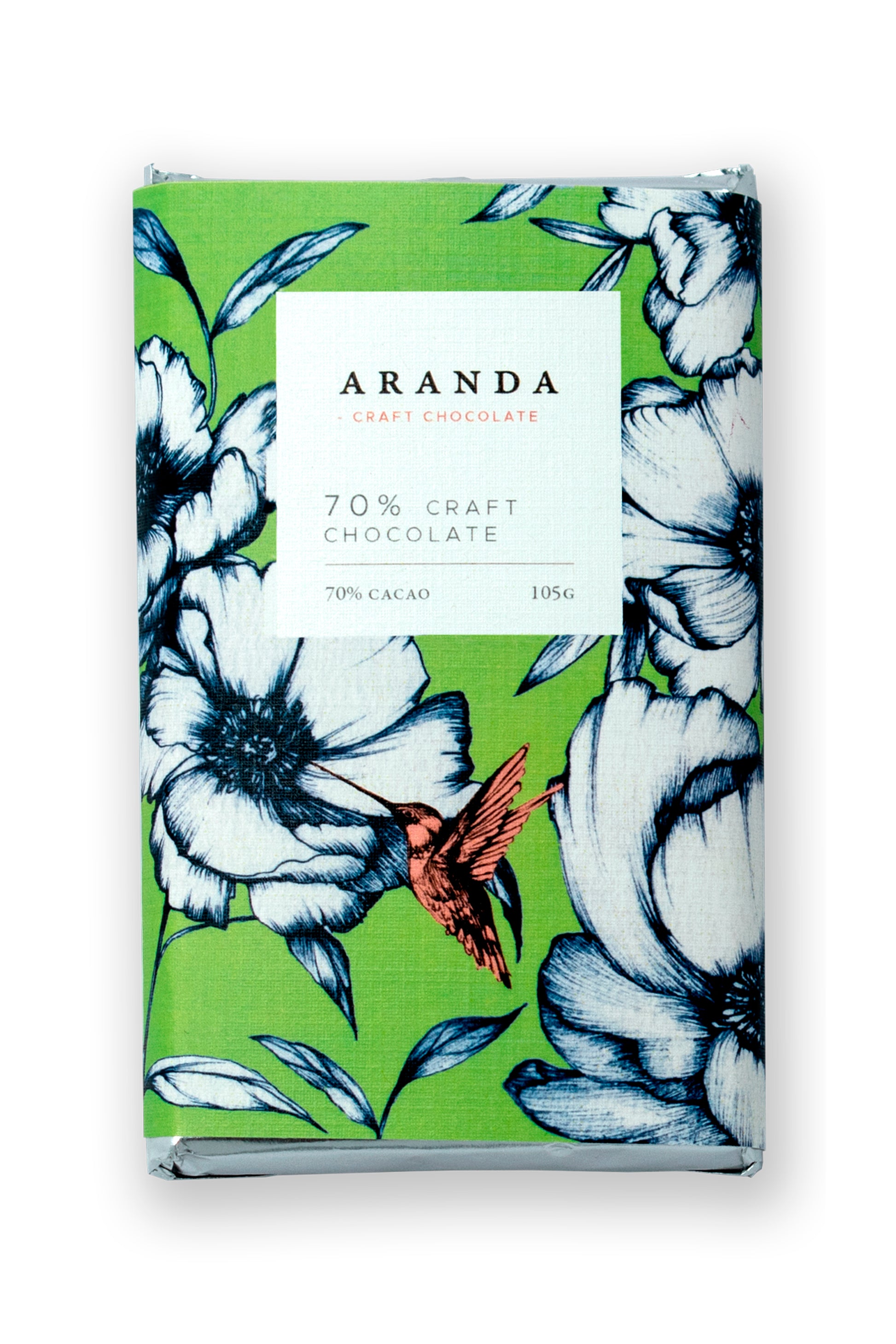 70 cacao - Aranda honest chocolate