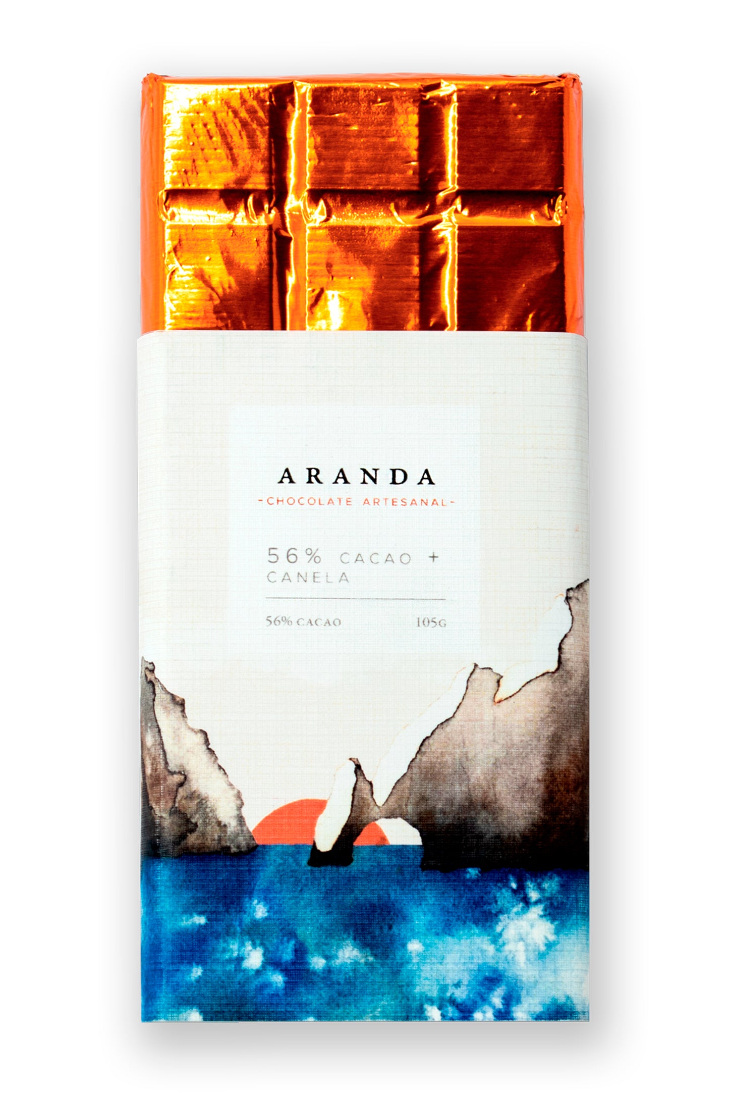 Cacao + canela - Aranda honest chocolate