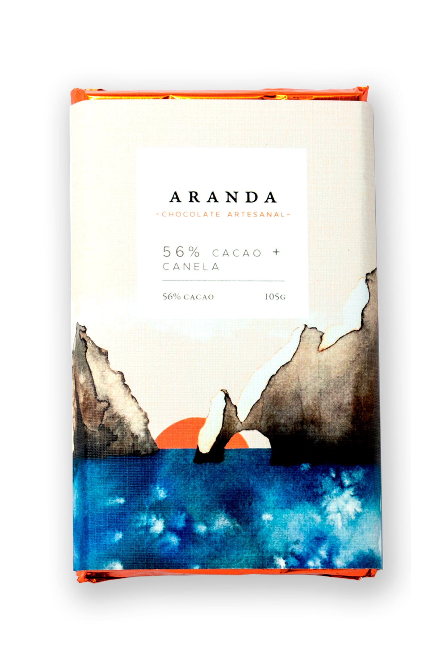 Cacao + canela - Aranda honest chocolate