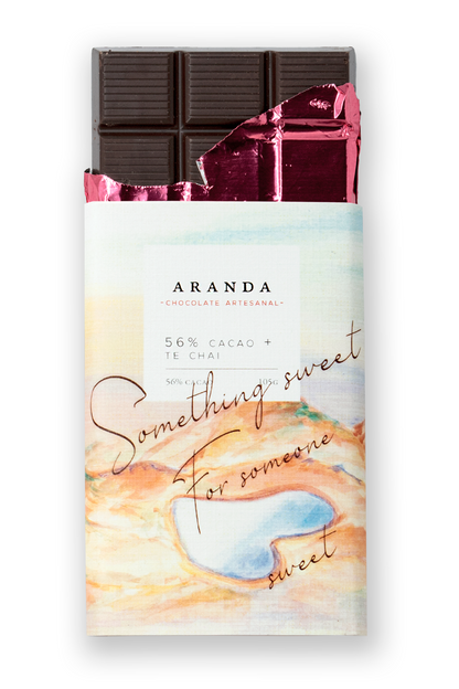 Te Chai - Aranda honest chocolate